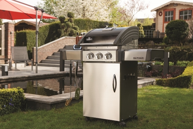 Napoleon, Triumph T325 Gartengrill Grill Gas / เตาบาร์บีคิวแก๊สนโปเลียนรุ่นไทรอัมพ์325 (T325SBPK-CE) Napoleon, Triumph T325 Gartengrill Grill Gas / เตาบาร์บีคิวแก๊สนโปเลียนรุ่นไทรอัมพ์325 (T325SBPK-CE)
