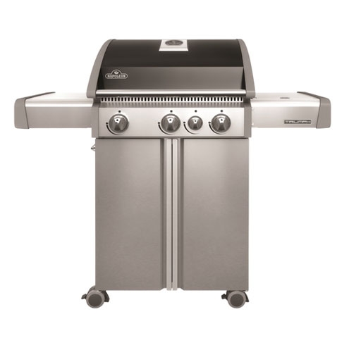 Napoleon, Triumph T410 Gartengrill Grill Gas / เตาบาร์บีคิวแก๊สนโปเลียนรุ่นไทรอัมพ์410 (T410SBPK-CE)