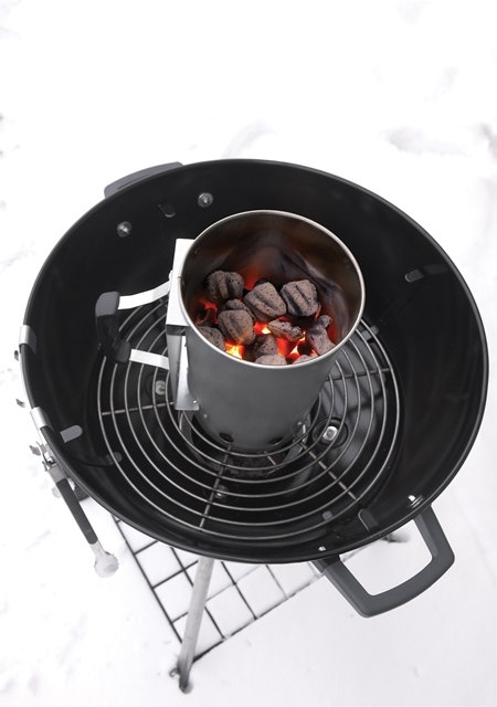 Napoleon Charcoal Starter Napoleon Charcoal Starter