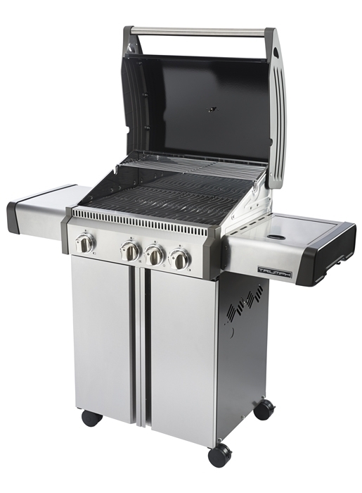Napoleon, Triumph T410 Gartengrill Grill Gas / เตาบาร์บีคิวแก๊สนโปเลียนรุ่นไทรอัมพ์410 (T410SBPK-CE) Napoleon, Triumph T410 Gartengrill Grill Gas / เตาบาร์บีคิวแก๊สนโปเลียนรุ่นไทรอัมพ์410 (T410SBPK-CE)