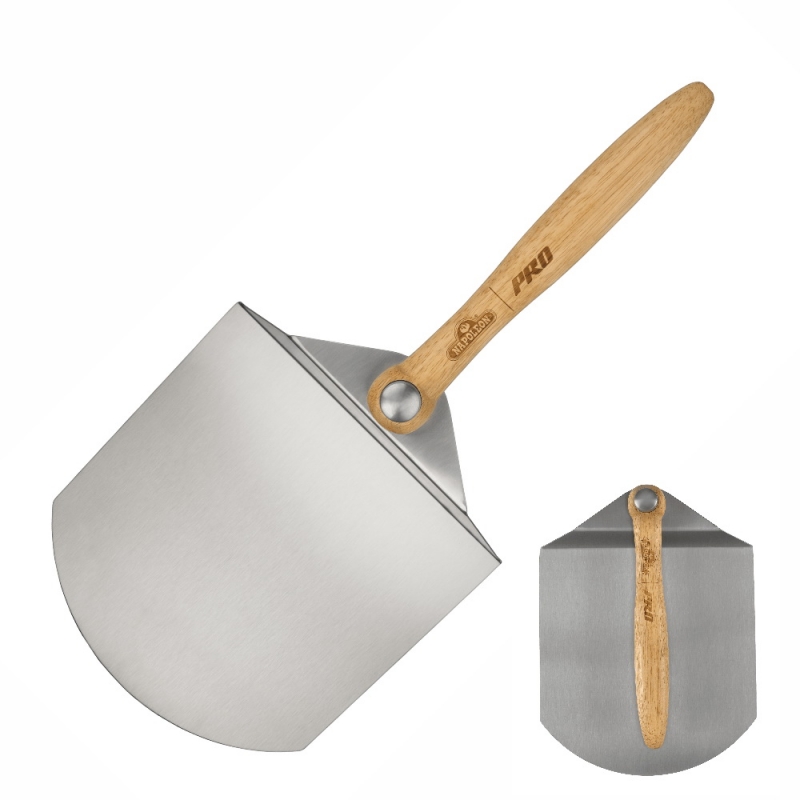 70003, Napoleon, Pro Pizza Peel, พายตักพิซซ่าสเตนเลสด้ามไม้นโปเลียน 70003, Napoleon, Pro Pizza Peel, พายตักพิซซ่าสเตนเลสด้ามไม้นโปเลียน
