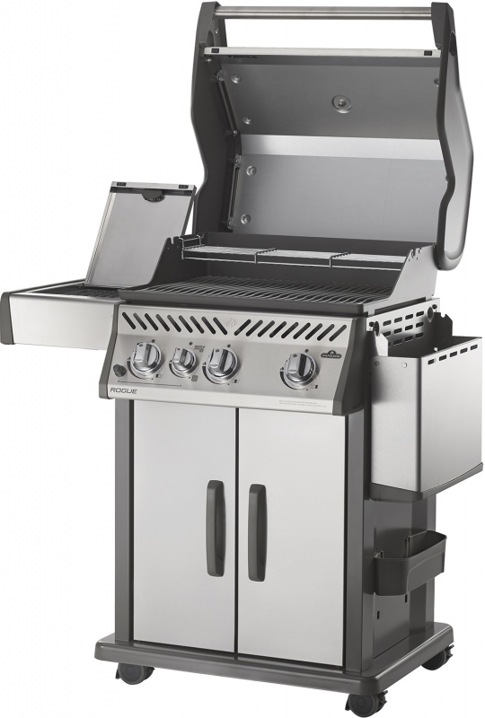 Napoleon, ROGUE 425 With Infrared Side Burner