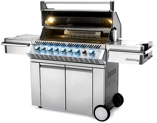 PRO665RSIBPSS, Napoleon, Gas Grill Prestige Pro