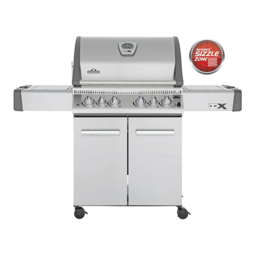 Napoleon, Gas Grill- LE 485 R BRN/ IR SD BRN S/S