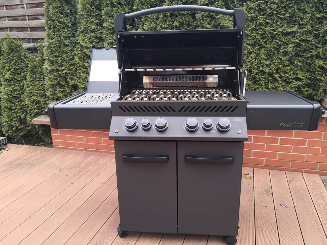 Napoleon, Phantom Prestige® 500 RSIB Napoleon, Phantom Prestige® 500 RSIB