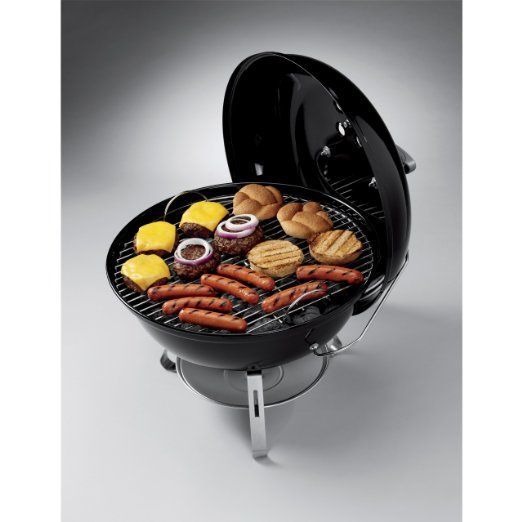 Napoleon, Kettle 14IN Portable BLK, LEG