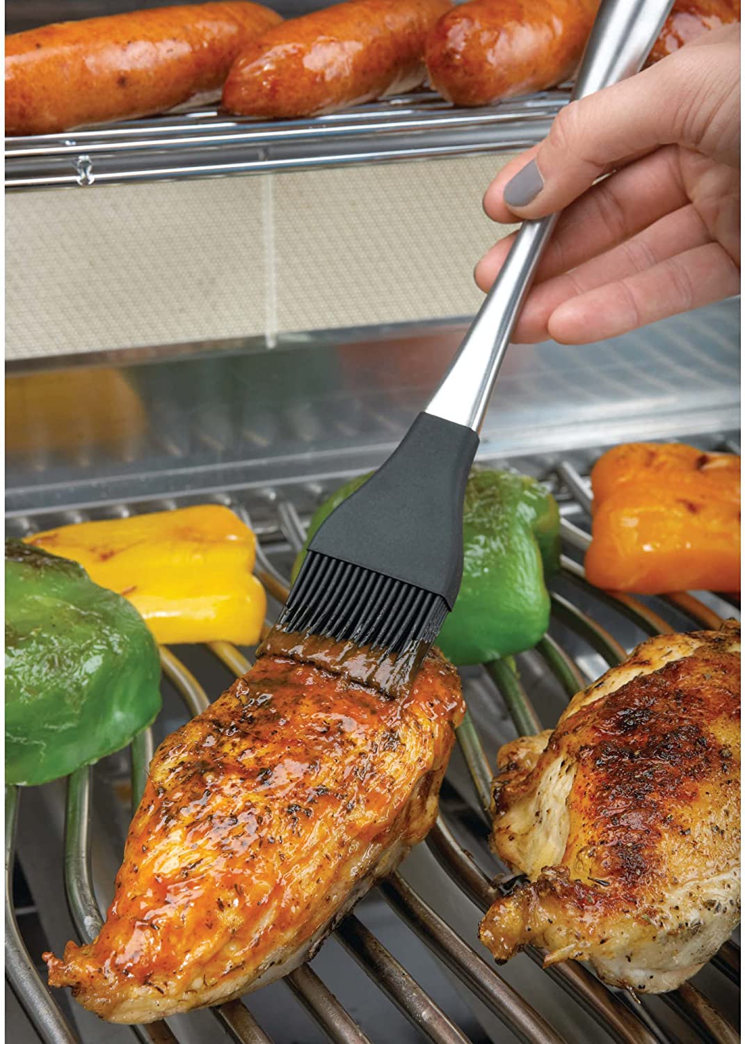 NAPOLEON BRUSH BAST SILICON