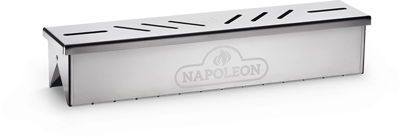 67013 NAPOLEON SEAR PLATE SMOKER BOX กล่องรมควันไม้สเตนเลสนโปเลียน