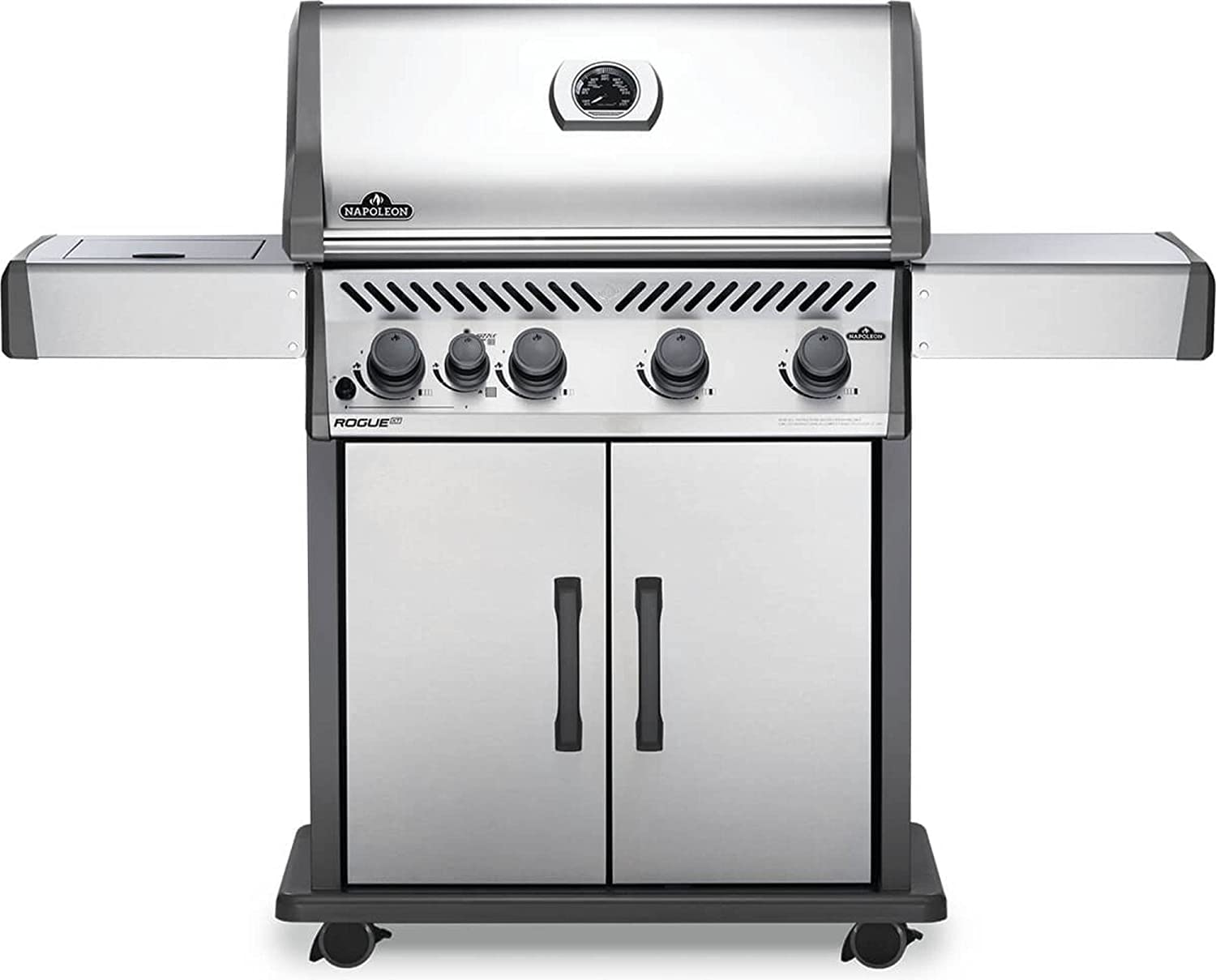 Napoleon, Rogue RXT525SIBPSS-1-RC, SS Infrared Sear Station Side Burner , เตาบาร์บีคิวแก๊สนโปเลียนรุ่นร๊อกRXT525สแตนเลสเตาข้างอินฟราเรด