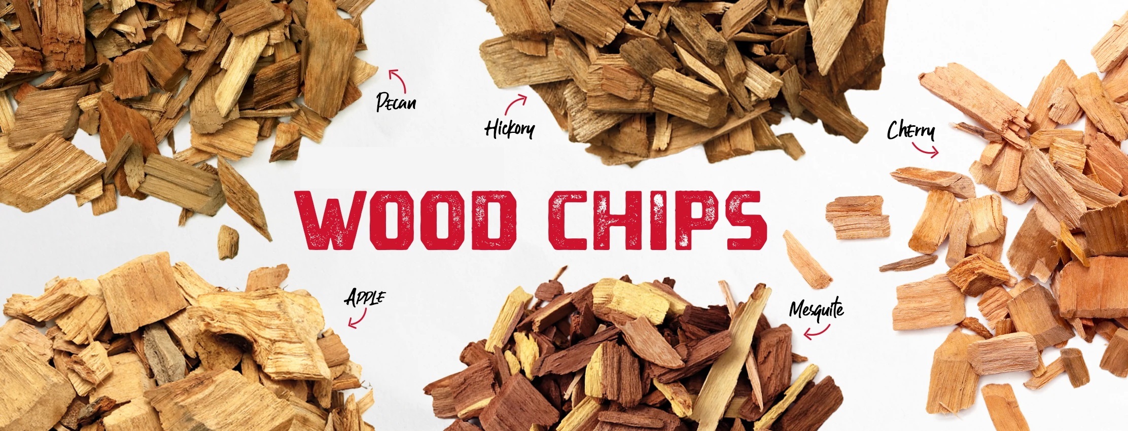 Western, Apple Chips / เศษไม้หอมรมควันกลิ่นแอปเปิล (28065)