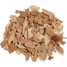 Western, Mesquite Chips / เศษไม้หอมรมควันเวสเทิร์นกลิ่นเมสไควท์ (78074)