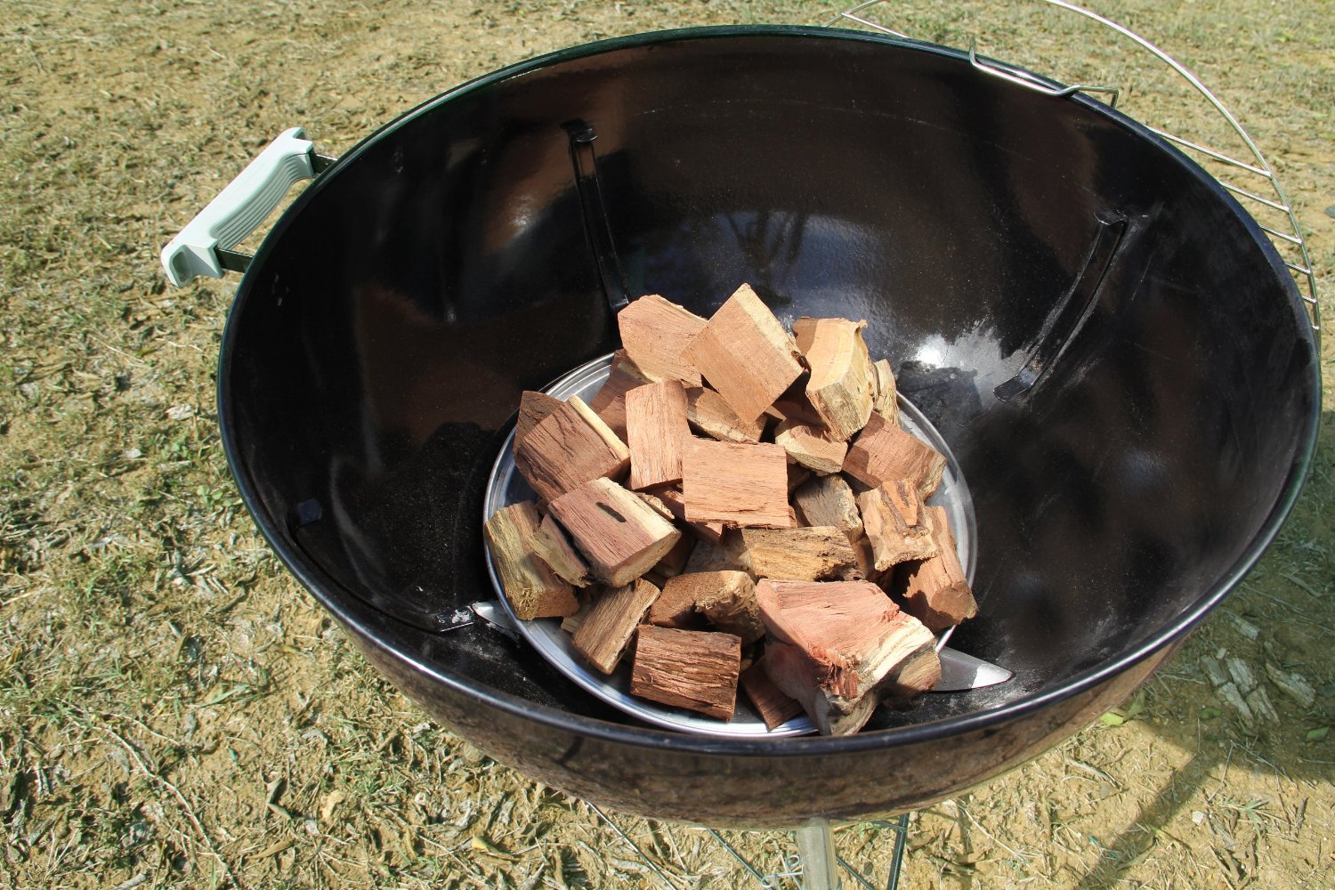 Western, Mesquite Chunks / ก้อนไม้หอมรมควันเวสเทิร์นกลิ่นเมสไควท์ (78054)